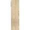 Ekena Millwork Westlake Slat Rough Sawn Bracket w/ Offset Brace, Douglas Fir, 6"W x 22"D x 22"H BKT0604X22X22WTL06RDF - alternate 4